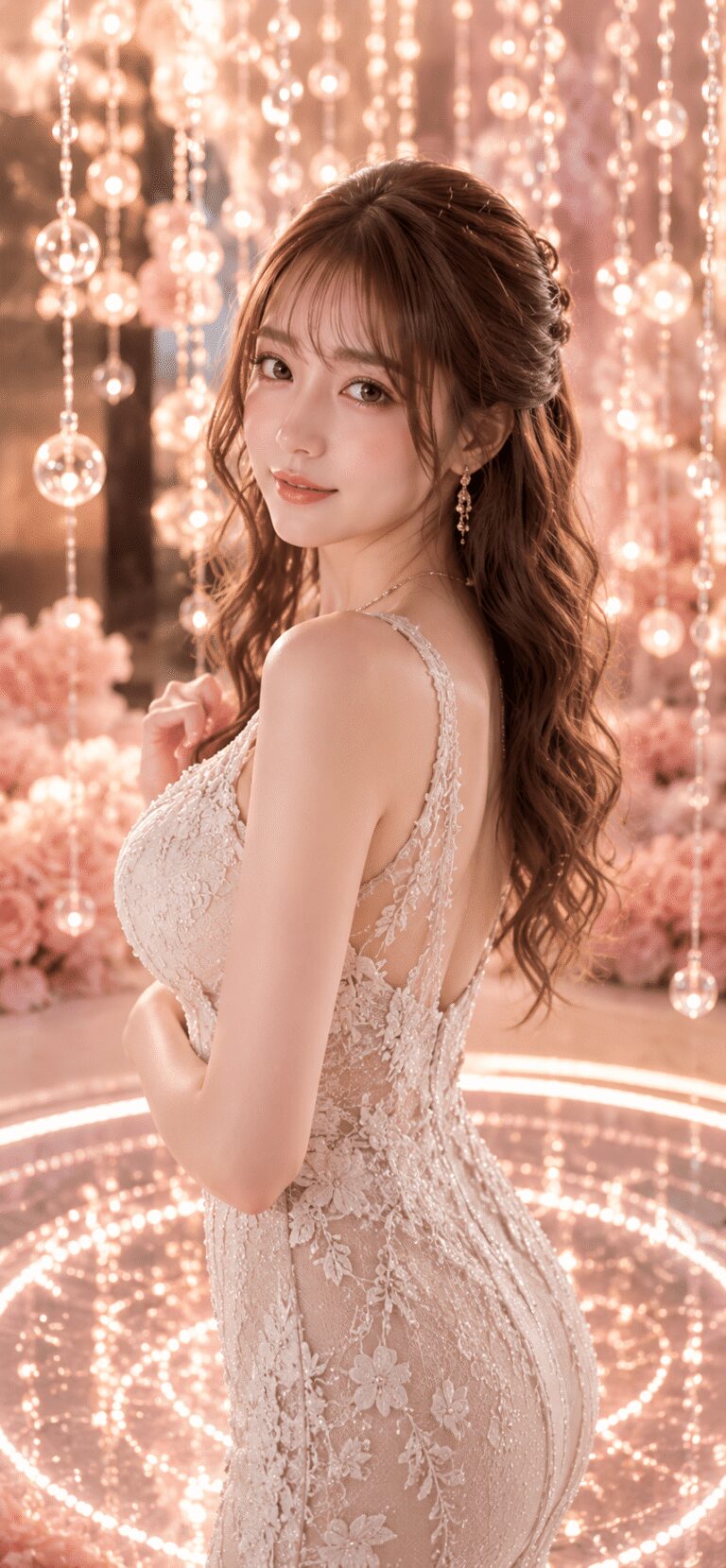 しほ｜HANABI 華灯 キャスト